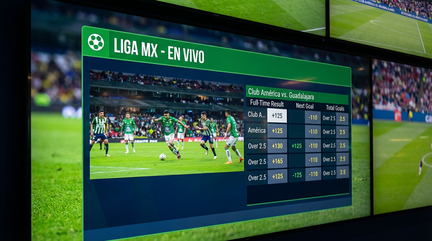 Apuestas deportivas en 1 bet