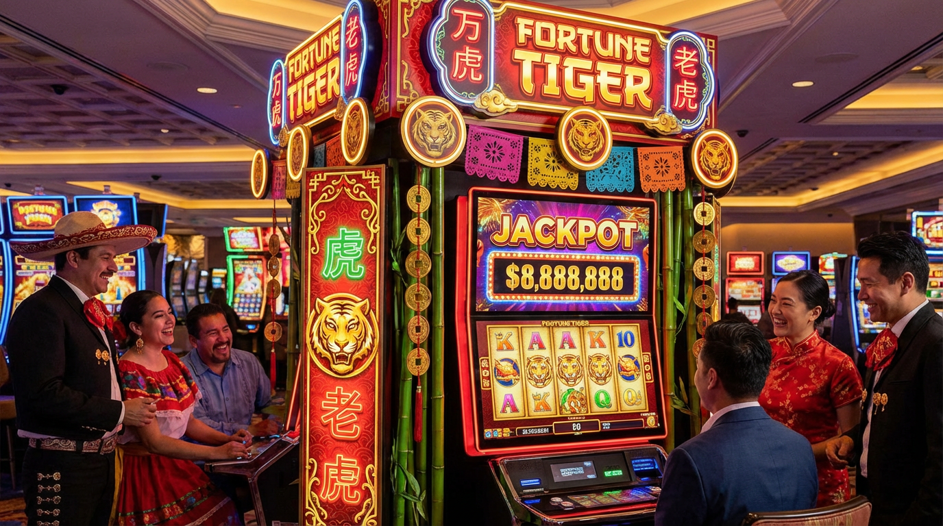 Fortune Tiger en 1 bet
